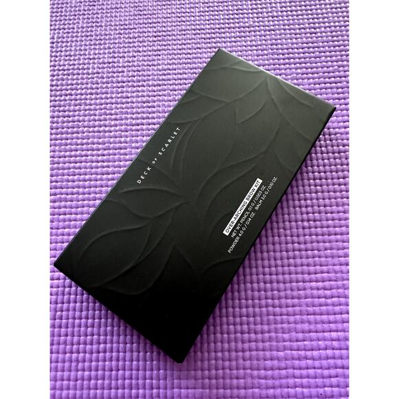 Deck of Scarlet Over Arching brow kit in Soft Brown Eyebrow New Brows Makeup - Picture 2 of 5